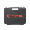 Intertool 1/4 in., 1/2 in. Drive Socket Set, Super Lock, Metric, 110 pcs ET08-8110